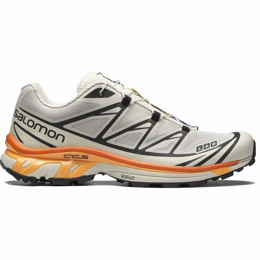 Salomon Xt-6 Erkek Koşu Ayakkabısı Krema [EOK4227JL]